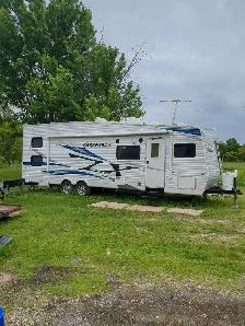 2009 Jayco Octane ZX 29 M Toy hauler - Photo 2