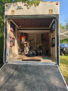 2009 Jayco Octane ZX 29 M Toy hauler - Photo 3
