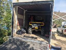 2009 Jayco Octane ZX 29 M Toy hauler - Photo 4