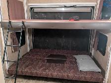 2009 Jayco Octane ZX 29 M Toy hauler - Photo 9