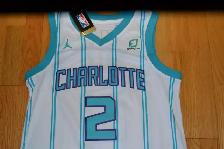 New w/ Tags LAMELO BALL All Embroidered Jersey - Photo 4