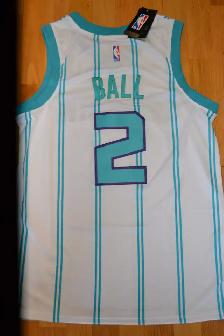 New w/ Tags LAMELO BALL All Embroidered Jersey - Photo 6