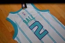 New w/ Tags LAMELO BALL All Embroidered Jersey - Photo 7