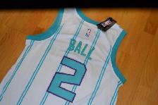 New w/ Tags LAMELO BALL All Embroidered Jersey - Photo 8
