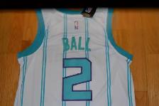 New w/ Tags LAMELO BALL All Embroidered Jersey - Photo 9