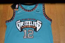 New w/ Tags JA MORANT All Embroidered Jersey - Photo 4