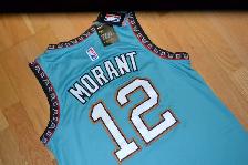 New w/ Tags JA MORANT All Embroidered Jersey - Photo 7