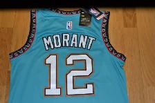 New w/ Tags JA MORANT All Embroidered Jersey - Photo 9