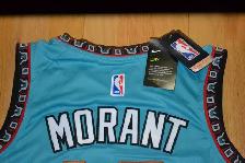 New w/ Tags JA MORANT All Embroidered Jersey - Photo 10