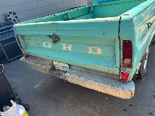1969 Ford F250 - Photo 7
