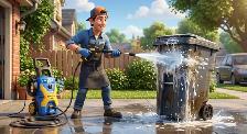 Pressure Washing