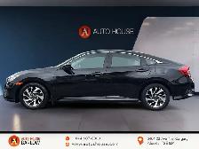 2016 Honda Civic Sedan EX SUNROOF DRIVE MODES PUSH BUTTON START - Photo 6