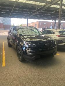 Ford Explorer Sport 2016, 70 800 Kms a vendre