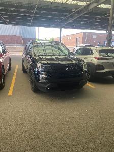 Ford Explorer Sport 2016, 70 800 Kms a vendre - Photo 2