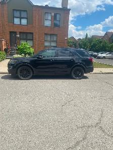 Ford Explorer Sport 2016, 70 800 Kms a vendre - Photo 3