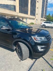 Ford Explorer Sport 2016, 70 800 Kms a vendre - Photo 5