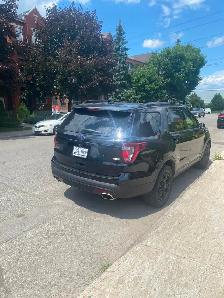 Ford Explorer Sport 2016, 70 800 Kms a vendre - Photo 9