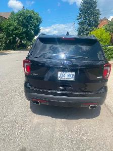 Ford Explorer Sport 2016, 70 800 Kms a vendre - Photo 10