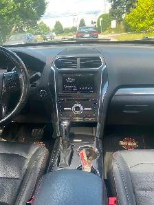 Ford Explorer Sport 2016, 70 800 Kms a vendre - Photo 12
