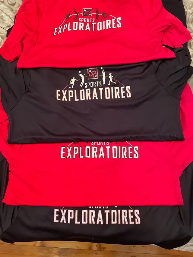 LOUIS-RIEL UNIFORME