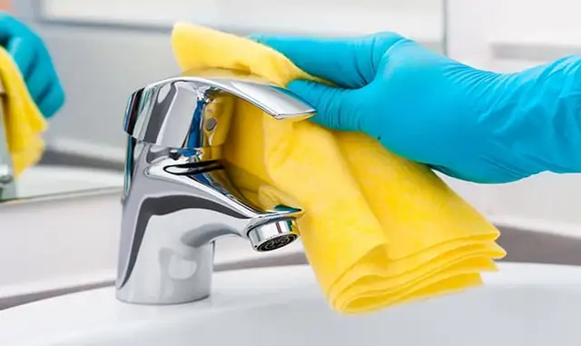 SPÉCIAL NETTOYAGE 80$
