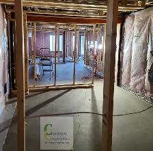 Skilled Renovation Carpenter / Finisher