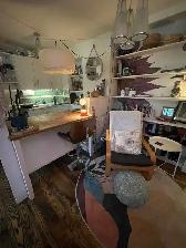 1 Bdrm & 1 Bath Garden Suite - Avail Sept 15