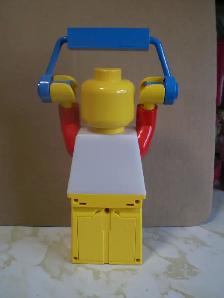 LEGO LANTERN/NIGHTLIGHT LEGO FIGURE-USED- WORKS -$25 - Photo 4