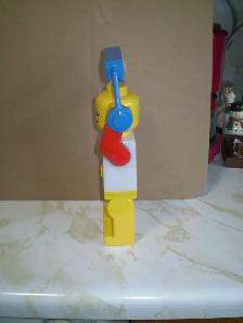 LEGO LANTERN/NIGHTLIGHT LEGO FIGURE-USED- WORKS -$25 - Photo 5