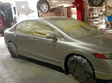 $1500 complete paint