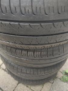 195-65R15x4 pneus été Nexen en bon état