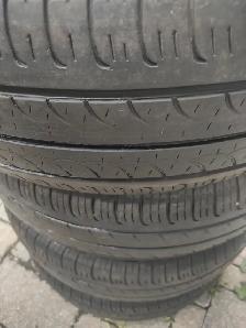 195-65R15x4 pneus été Nexen en bon état - Photo 2