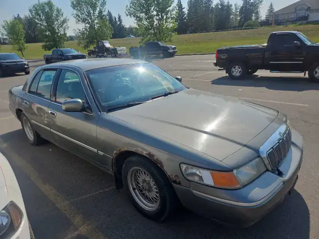 Mercury | 2000 Grand Marquis LS