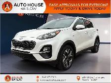 2020 Kia Sportage EX AWD PANO ROOF PUSH BUTTON START DRIVE MODES