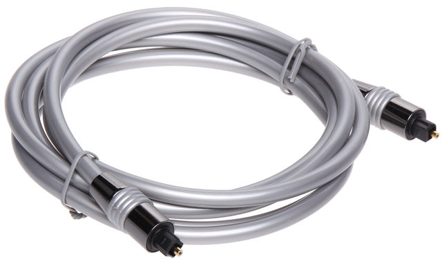 Brand New Toslink Audio Optical Cable 7' 2m