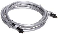 Brand New Toslink Audio Optical Cable 7' 2m