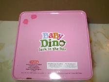 Baby Dino Jack-in-the Box- used-works-$15 - Photo 7