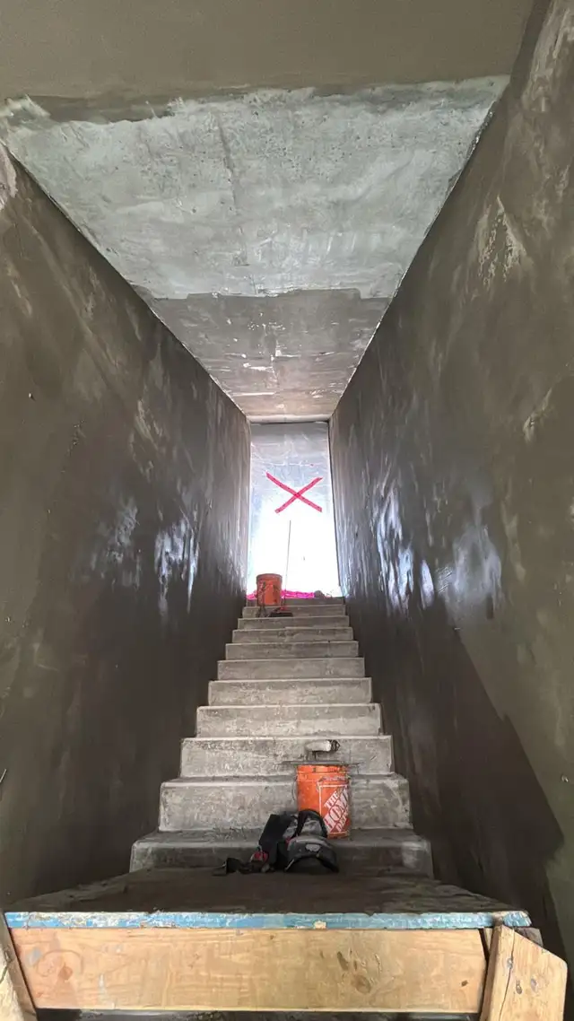 Cement Finisher