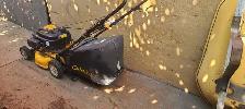 club cadet push mower - Photo 6