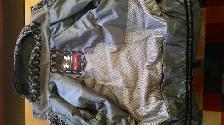 Under Armour Snow Jacket with RECCO Avalanche Rescue mens size L - Photo 6