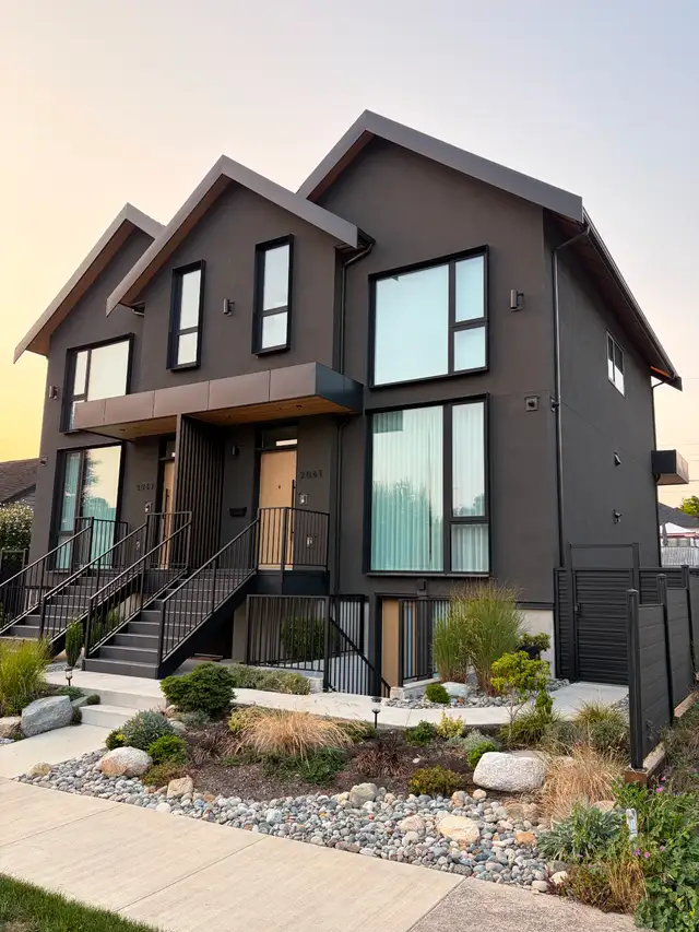 Brand New 3 Bedroom 3 Bathroom Duplex Home for Rent