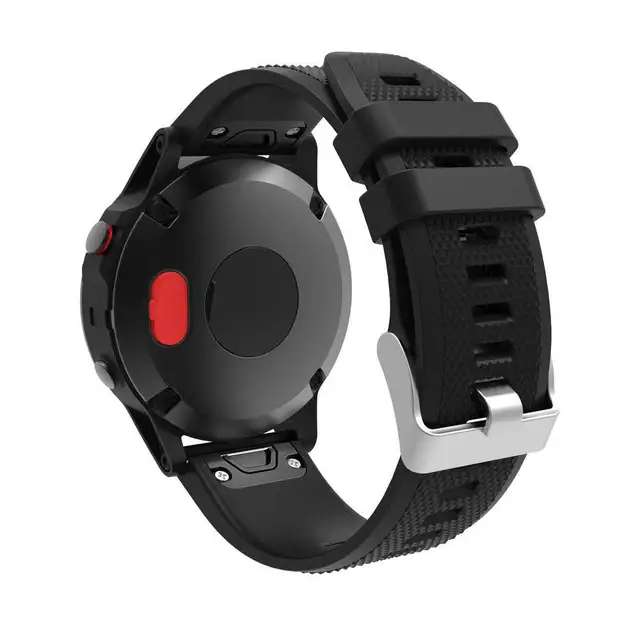 Garmin Fenix 5 5X 5S Port Protector Anti-dust Plug