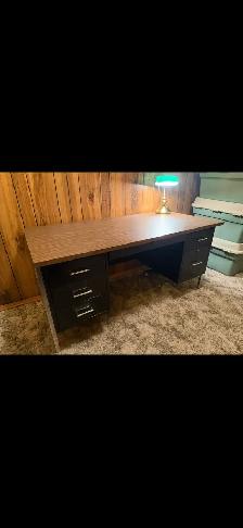 office desk (heavy duty) - Photo 2