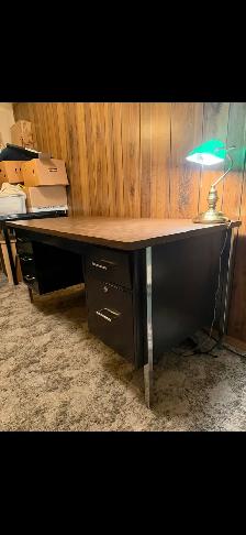 office desk (heavy duty) - Photo 4