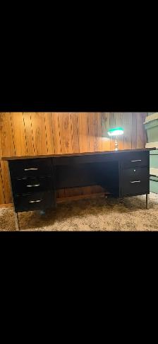 office desk (heavy duty) - Photo 5