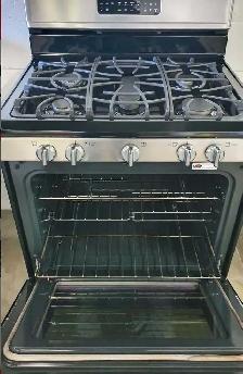 GAS RANGE FRIGIDAIRE FREE DELIVERY AND INSTALLATION - Photo 2
