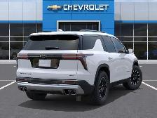 2026 Chevrolet Traverse Z71 - Photo 4