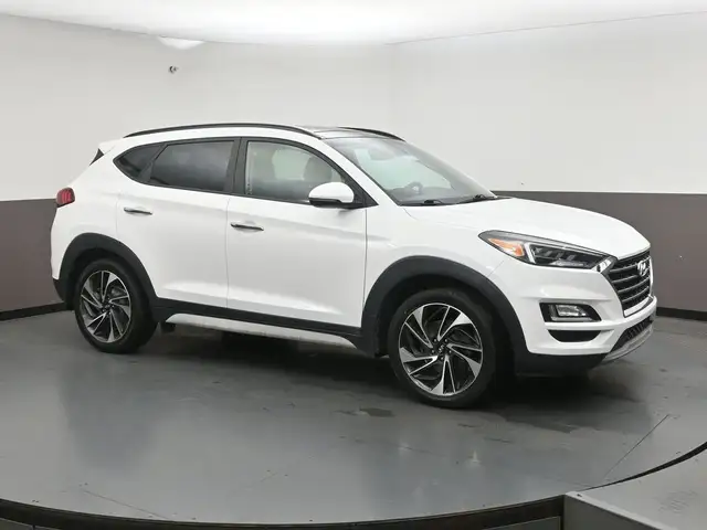 2020 Hyundai Tucson ULTIMATE! FULLY LOADED! Leather, Bluelink,