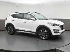2020 Hyundai Tucson ULTIMATE! FULLY LOADED! Leather, Bluelink,