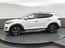2020 Hyundai Tucson ULTIMATE! FULLY LOADED! Leather, Bluelink, - Photo 35
